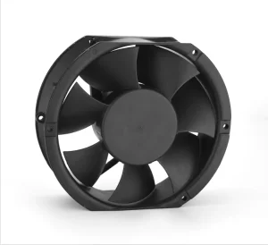 High Static air Pressure High Speed Axial AC Fan 110V 220V 230V 240V 172x150x51mm Inverter Fan 17251mm
