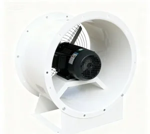 High Suction Industrial Radial Fans Centrifugal Air Blower with Impeller Extractor for Smoke Extraction and Exhaust Ventilation