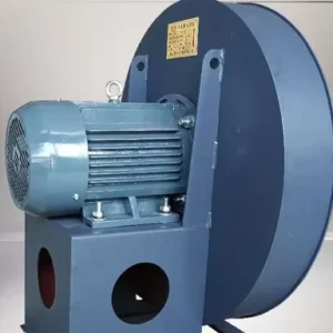 High Temperature Boiler Centrifugal Blower Fan Forced Draft Fan Stainless Steel Blades 220V 380V 415V Duct Fan Ventilation