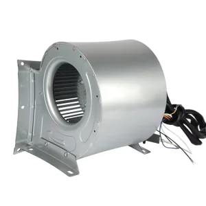 High Temperature Centrifugal Fan 220V EC PWM Speed Control ODM OEM Customizable 550W High Air Volume 1750CFM Ventilation Fan