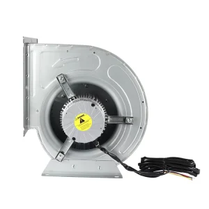 High Temperature Centrifugal Fan 254mm High air Volume OEM Customized 3 Phase Low Noise Centrifugal Exhaust Radial Fan High Temperature Centrifugal Fan