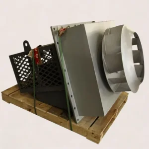 High Temperature Centrifugal Fan VHRE710 450R Industrial Exhaust Blower High Pressure Ventilation