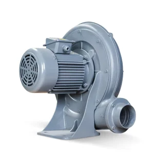 High Temperature Resistant 1.5KW CX 100A 3 Phase Medium Pressure Small Centrifugal Blower Fan for Rapid Cooling