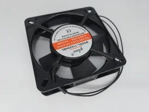 High Temperature Resistant AC Axial Fan Original Factory Manufactured Fan for Oven and High Temp Equipment Heat Dissipation