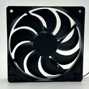 High Temperature Resistant Auto Fan Shroud Vehicle Radiator Custom Plastic Injection Parts