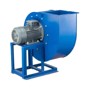 High Temperature Resistant Centrifugal Blower Energy Saving Industrial Exhaust Fan for Heating Furnace Chemical Industry