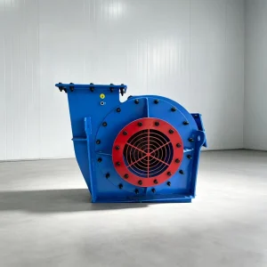 High Temperature Resistant Explosion Proof and Anti-corrosion Stainless Steel Industrial Centrifugal Exhaust Fan for Metalworking