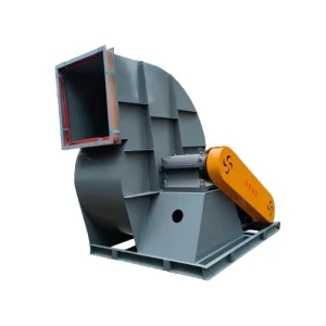 High Temperature Resistant High pressure Industrial Centrifugal Blower Fan 440v 3phase Centrifugal Exhaust Fans