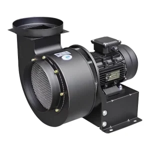High Temperature Resistant Powerful Cooling Industrial Small Centrifugal Blower Fan
