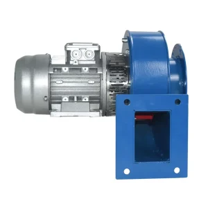 High Temperature Resistant Small Size Industrial Centrifugal Blower Fan Ventilation for Boiler