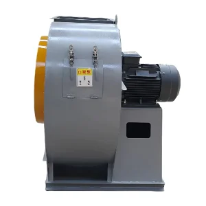 High-Temperature Resistant Stainless Steel Centrifugal Blower Fan for Industrial Boiler Plant Exhaust