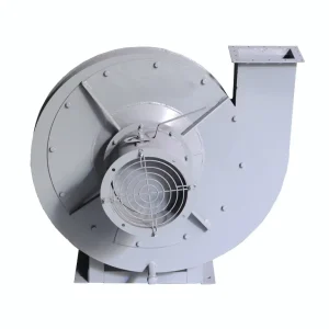 High Temperature Resistant Stainless Steel Dust Removal Industrial Centrifugal Exhaust Fan