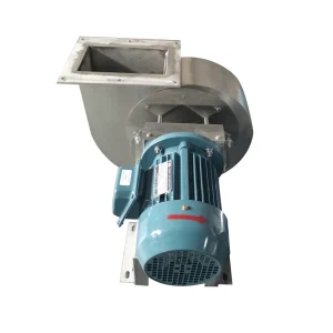 High Temperature Resistant Stainless Steel Industrial Centrifugal Duct Fan Blower 220V 3 Phase High Low Pressure ODM OEM