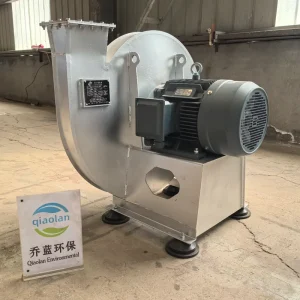 High Temperature Resistant Stainless Steel Industrial Centrifugal Exhaust Fan Blower