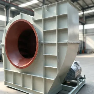 High Temperature Resistant Stainless Steel Industrial Centrifugal Exhaust Fan Blower Free Standing Mounting OEM & ODM Supported