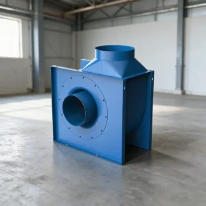 High Temperature Resistant TMS Industrial Dust Removal Exhaust Blower Medium low Pressure Cooling Ventilation Centrifugal Fan