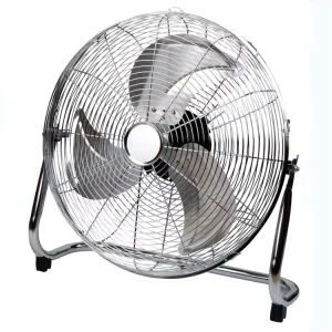 High Velocity 18Inch Metal Cooling Air Household Floor Fan Industrial Fan Commercial Fan