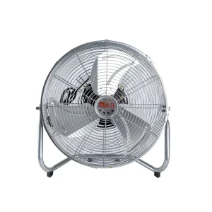 High Velocity Heavy Duty Commercial Industrial Fan 12 Inch Metal Electric Powerful Floor Fan