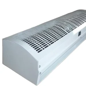 High Volume Cross Flow Cooling Air Curtain 1.2m Door Mounting 220V 110V