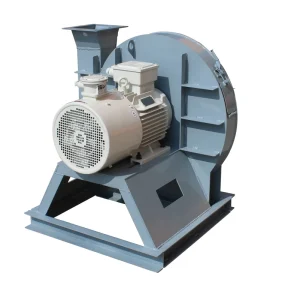 High Volume High Pressure Fan 5.5kw Electric Blower Centrifugal Fan air Cooler