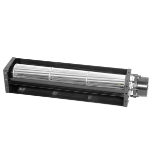 High Volume Silent Cross Flow Fan HY 50DC Series 3 DC12V 24V Aluminum Alloy OEM