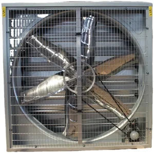High air Flow Cooling Poultry Farm Exhaust Fan Greenhouse Ventilation Fan Heavy Duty Wall Mounted Fan