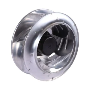 High-efficiency Energy-saving Backward Curved Casing-free Centrifugal Fan