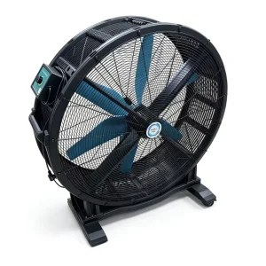 High end Custom Industrial Permanent Magnet Motor Large air Volume 220v Warehouse Factory Mobile Industrial Fans