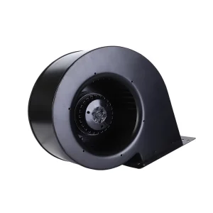 High pressure 133mm Forward Curved Centrifugal Blower Fan 115v 230v Ac Low Noise Oem Supported