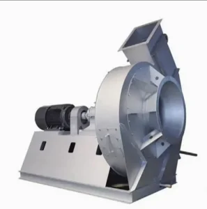 High pressure Centrifugal Circulation Fan Large Workshop Air Circulation Uniform Temperature & Humidity Control