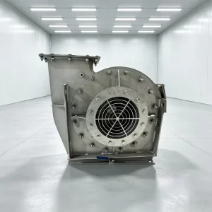 High-pressure Industrial Boiler Exhaust Fan Stainless Steel Turbo Explosion-proof Centrifugal Air Blower Fans