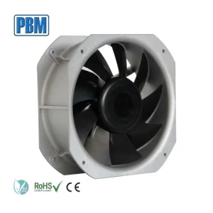 High quality 250mm Diameter Industrial Axial Flow Ventilation Fan