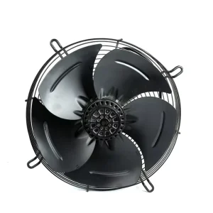 High quality AC Fan YWF4D-350 YWF6D-350 Low Noise Big Air Flow 220V 380V Condenser External Rotor Axial Fan 350mm Plastic Blades