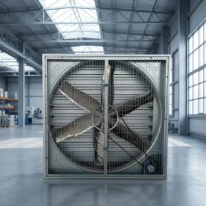 High quality Negative Pressure Exhaust Fan Suitable for Livestock Barns and Greenhouses