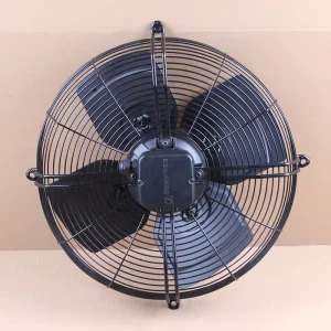 High quality ZIEHL ABEGG AC 230V 1.55A 0.28kW DC EC 450MM Precision air Conditioning Outdoor Unit FB045 6EK.4F.V4S Cooling Fan