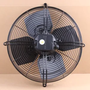 High quality ZIEHL ABEGG AC230V 1.8A 0.39kW DC EC 450MM Precision Air Conditioning Outdoor Unit FB045 4EK.4F.V4P Cooling Fan