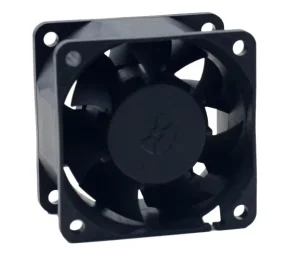 High speed Axial Cooler AC110V 220V fan 60x60x38mm 60mm Systems Efficient Cooling 6038 EC brushless axial flow fan