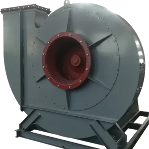 High speed High airflow High static pressure High power Industrial Centrifugal Fan