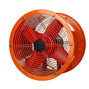 High-speed Industrial Axial Flow Fan Ventilation Fan Exhaust Fan Manufacturer