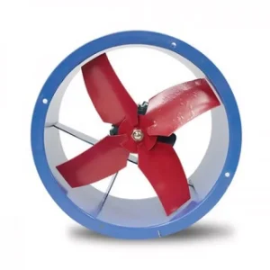 High temperature resistant Axial Flow Fans Are Suitable for Ventilation in Factories and Warehouses