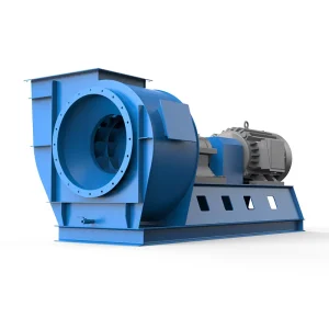 High volume Medium Pressure Anti Corrosion Explosion Proof Stainless Steel Carbon Steel Centrifugal Fan Radial Fans for Industry