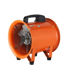 Hight Power Portable Axial Flow Ventilation 8 20 Inch Industrial Exhaust Fan