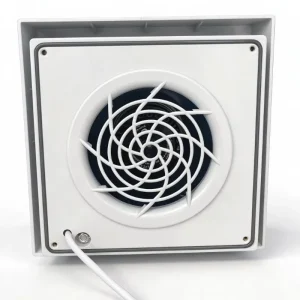 Holafan 310*310*140.6mm Exhaust Roof Mounted Fan Ventilation System Cabinet Top Filter Ventilator