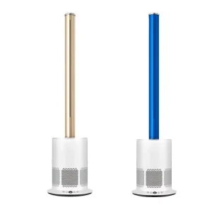 Home Appliance Smart Control Standing Tower Modern air Cooling Bladeless Fan