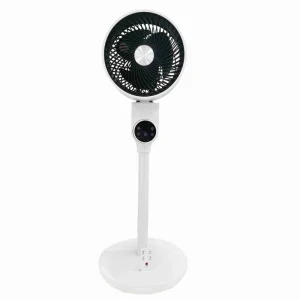 Home Appliances Electric Standing Cooling AC Air Circulation Fan for Bedroom