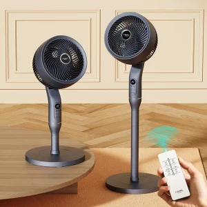 Home Application Electric 38W 60watt Floor Modern 18 Inch Electric Standing Fan