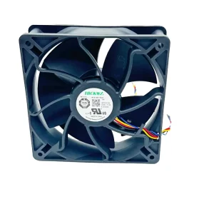 Home Use PC Case 120mm ARGB Cooling Fan with Copper & Aluminum Heatsink 25dBA Low Noise and 7000 RPM for Optimal Performance