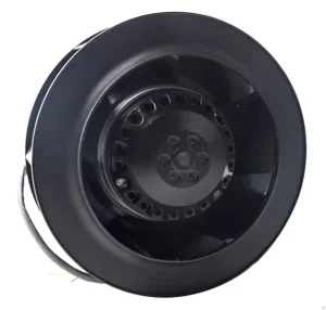 Hongke 220 FLW 2 2W 220V High Flow Backward Inclined Centrifugal Cooling Blower Exhaust Fan