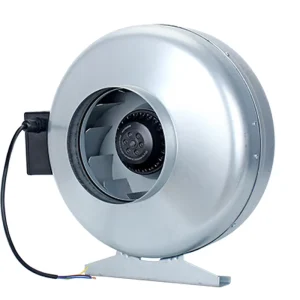 Hongke GFD 150mm Circular 230 Volt Duct Centrifugal Fan Radial Fans In line Duct Fan