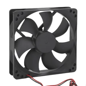 Hot Sales 12025 Brushless Axial Flow Colling Fans 120X120x25 Ec Brushless Axial Cooling Fan